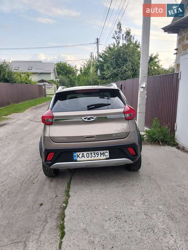 Внедорожник / Кроссовер Chery Tiggo 2 2019 в Броварах