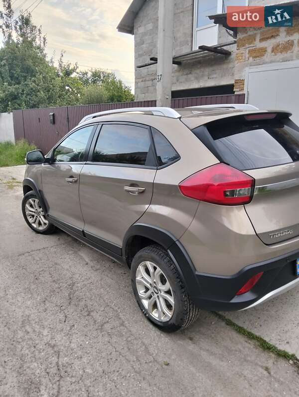 Внедорожник / Кроссовер Chery Tiggo 2 2019 в Броварах