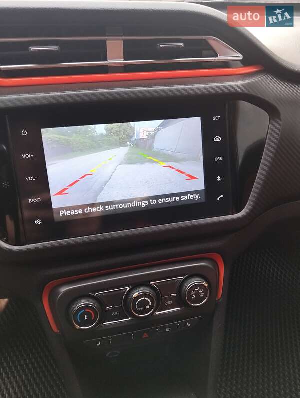 Внедорожник / Кроссовер Chery Tiggo 2 2019 в Броварах