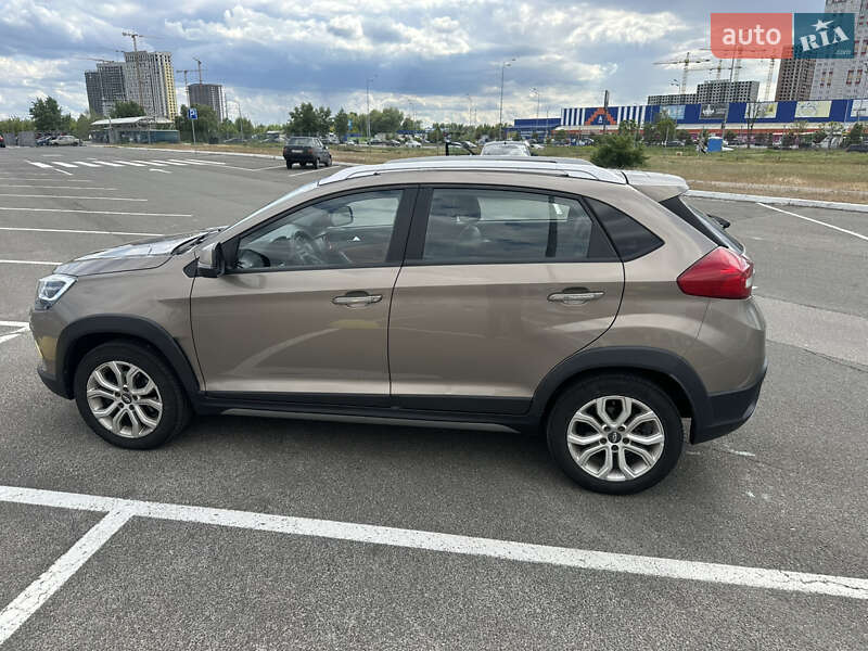 Chery Tiggo 2 2020