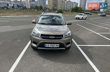 Внедорожник / Кроссовер Chery Tiggo 2 2020 в 