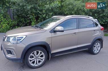 Внедорожник / Кроссовер Chery Tiggo 2 2019 в 