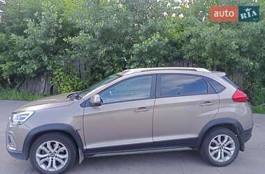 Позашляховик / Кросовер Chery Tiggo 2 2019 в Сумах