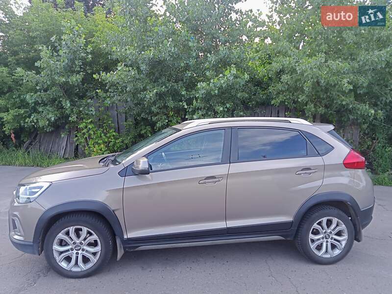 Внедорожник / Кроссовер Chery Tiggo 2 2019 в 
