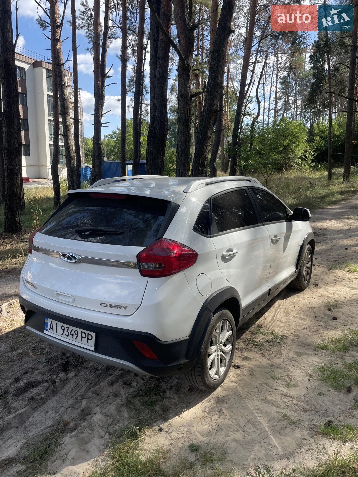 2018 Chery Tiggo 2 - мініатюра 3