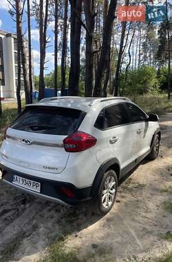 Внедорожник / Кроссовер Chery Tiggo 2 2018 в 