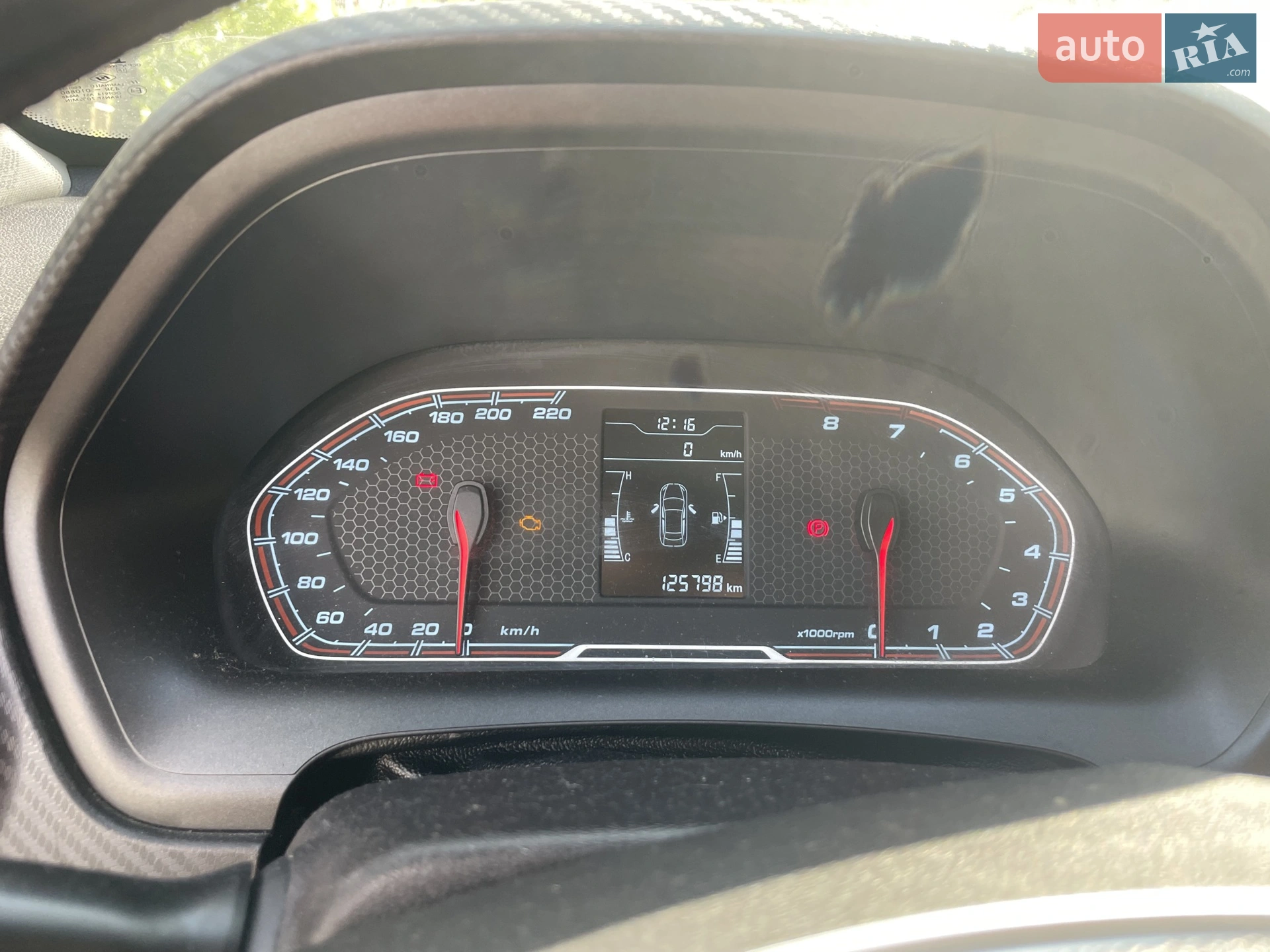 2018 Chery Tiggo 2 - мініатюра 8