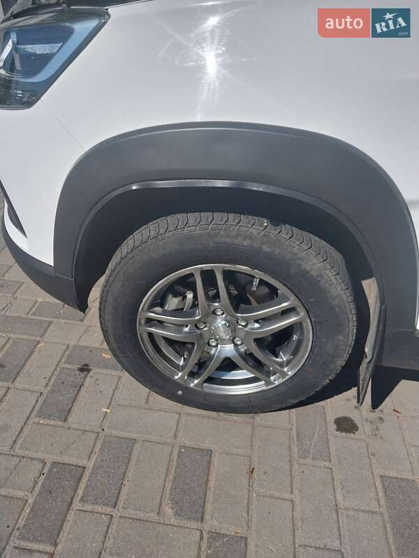 Внедорожник / Кроссовер Chery Tiggo 2 2020 в Днепре