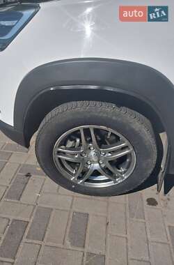Внедорожник / Кроссовер Chery Tiggo 2 2020 в 