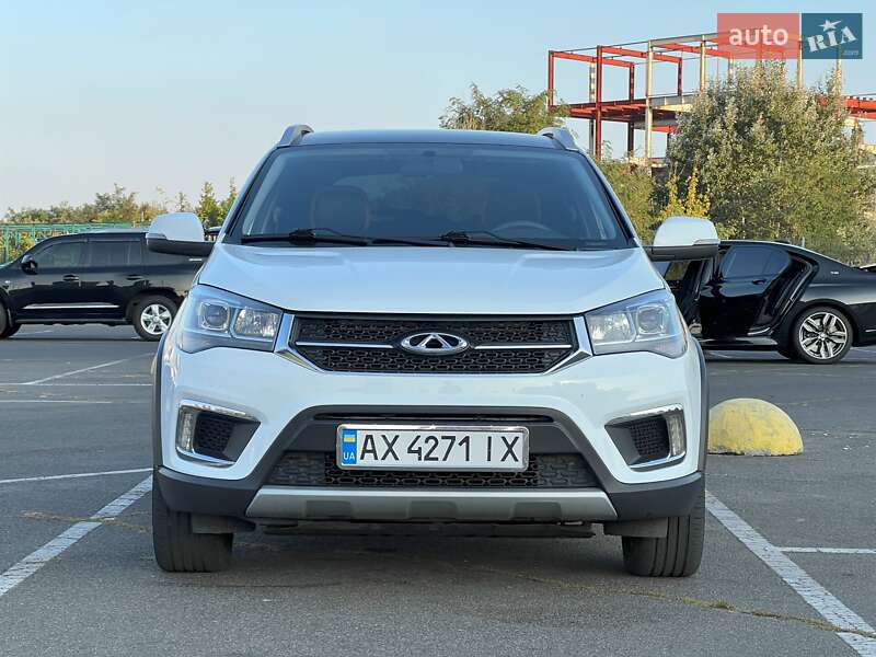 Внедорожник / Кроссовер Chery Tiggo 2 2020 в Киеве