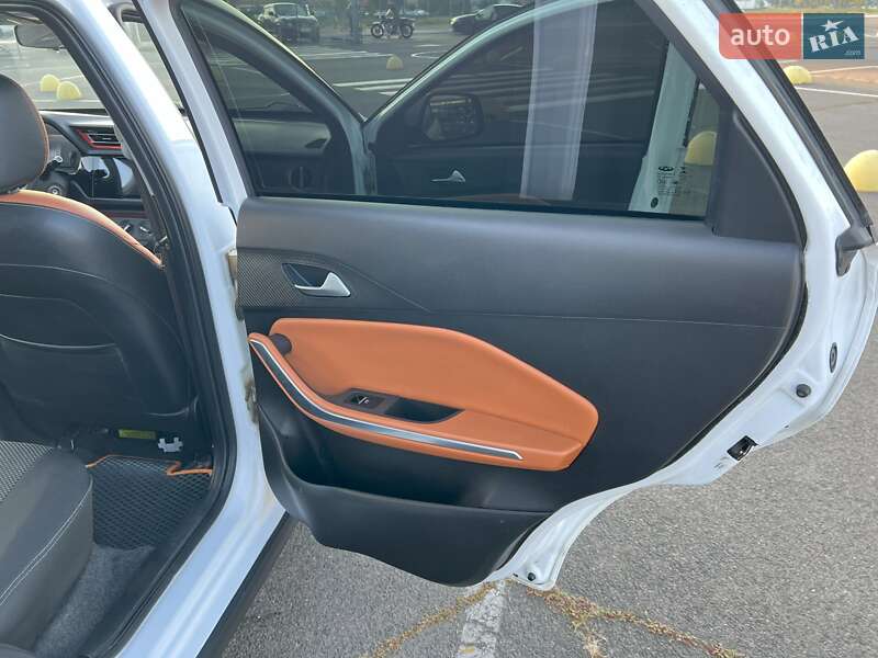 Внедорожник / Кроссовер Chery Tiggo 2 2020 в Киеве
