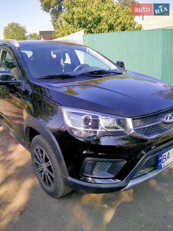 Внедорожник / Кроссовер Chery Tiggo 2 2020 в 
