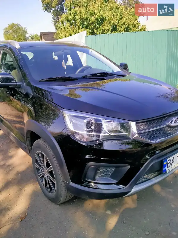 Chery Tiggo 2