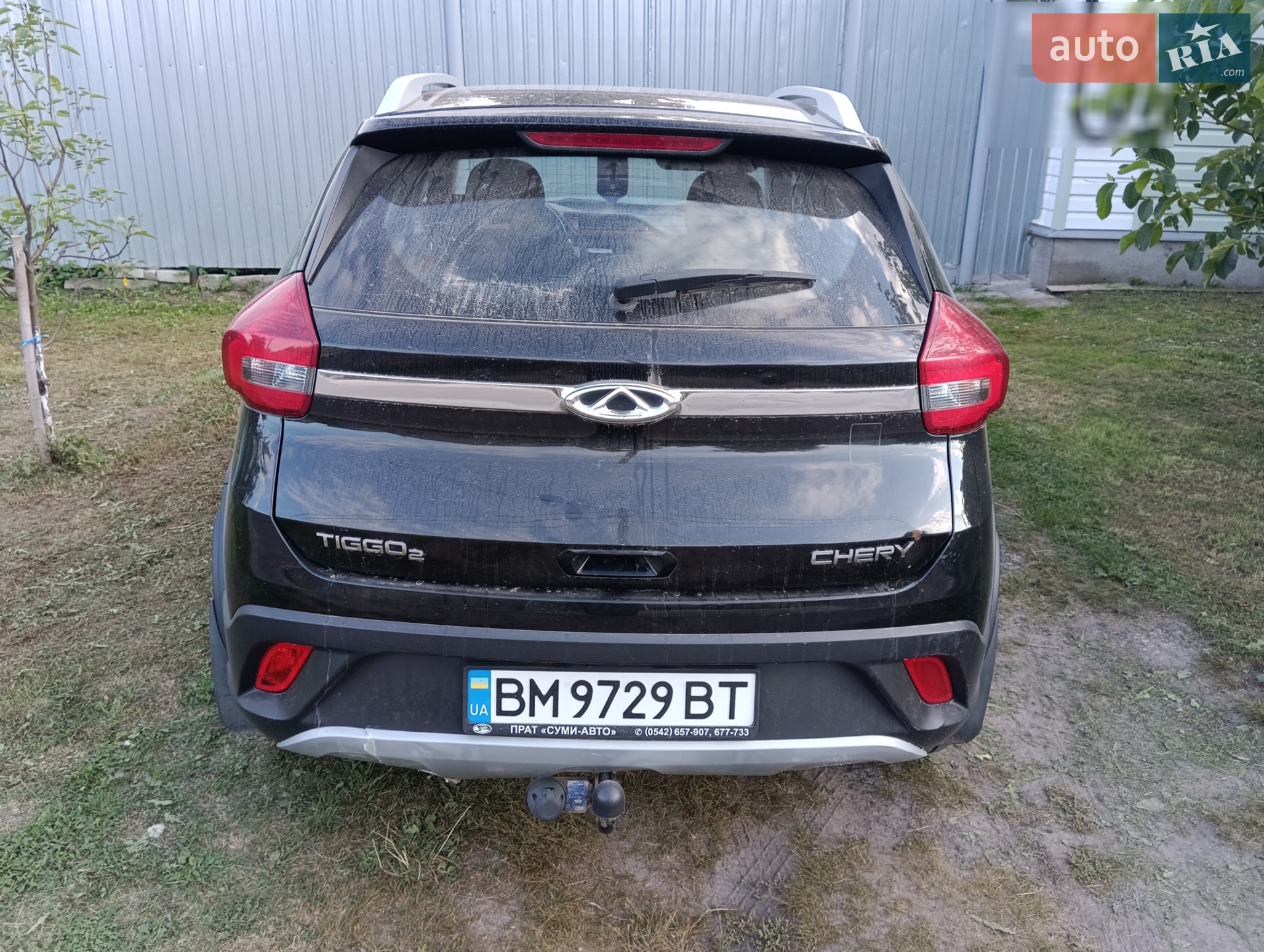 2019 Chery Tiggo 2 - мініатюра 4