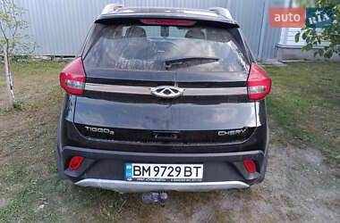 Позашляховик / Кросовер Chery Tiggo 2 2019 в 