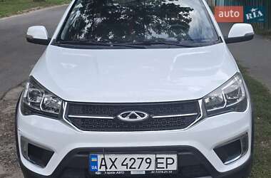 Внедорожник / Кроссовер Chery Tiggo 2 2017 в Харькове