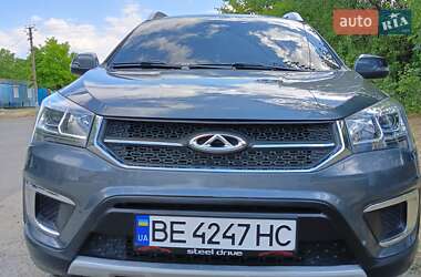 Внедорожник / Кроссовер Chery Tiggo 2 2019 в Баштанке