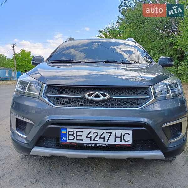 Внедорожник / Кроссовер Chery Tiggo 2 2019 в 