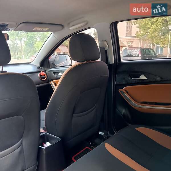 Внедорожник / Кроссовер Chery Tiggo 2 2019 в Баштанке