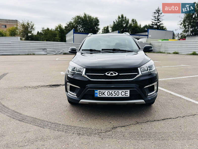 Внедорожник / Кроссовер Chery Tiggo 2 2018 в Ровно