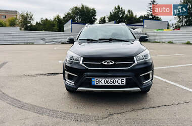 Внедорожник / Кроссовер Chery Tiggo 2 2018 в 