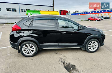 Внедорожник / Кроссовер Chery Tiggo 2 2018 в 