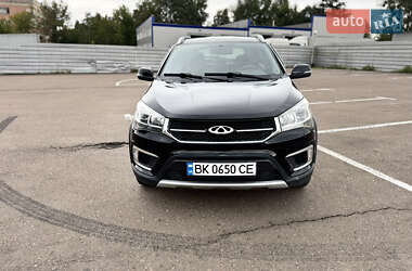 Внедорожник / Кроссовер Chery Tiggo 2 2018 в 