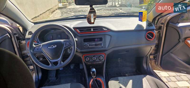 Внедорожник / Кроссовер Chery Tiggo 2 2018 в Буче