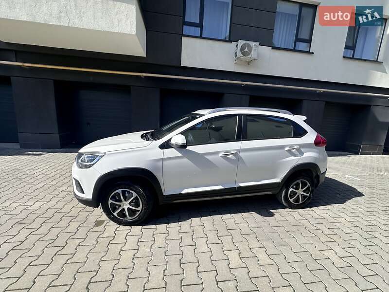 Внедорожник / Кроссовер Chery Tiggo 2 2021 в Тернополе