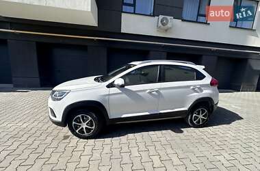 Внедорожник / Кроссовер Chery Tiggo 2 2021 в 