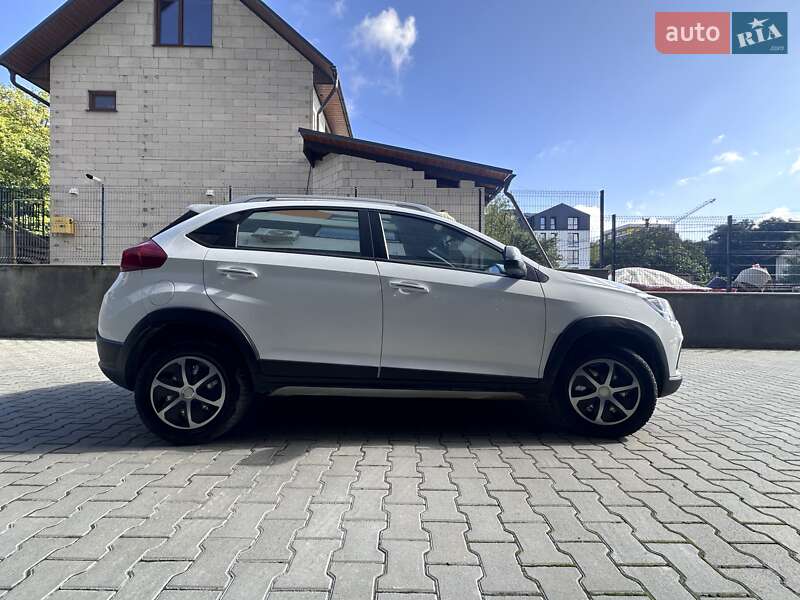 Внедорожник / Кроссовер Chery Tiggo 2 2021 в Тернополе