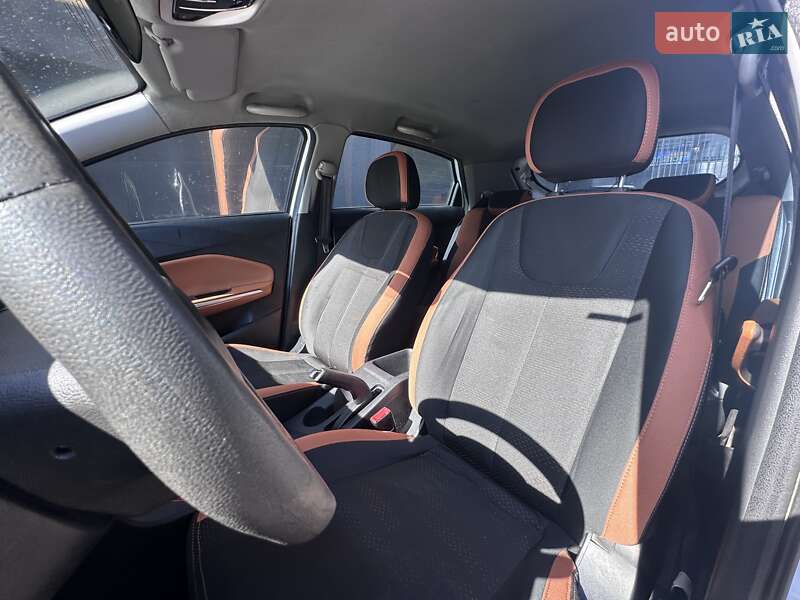 Внедорожник / Кроссовер Chery Tiggo 2 2021 в Тернополе