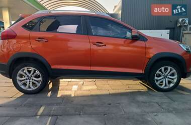 Внедорожник / Кроссовер Chery Tiggo 2 2019 в 