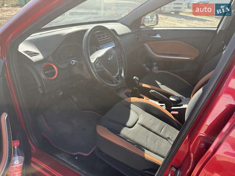 Внедорожник / Кроссовер Chery Tiggo 2 2020 в Киеве фото 10 Внедорожник / Кроссовер Chery Tiggo 2 2020 в Киеве