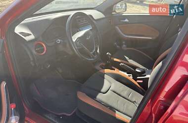 Внедорожник / Кроссовер Chery Tiggo 2 2020 в 
