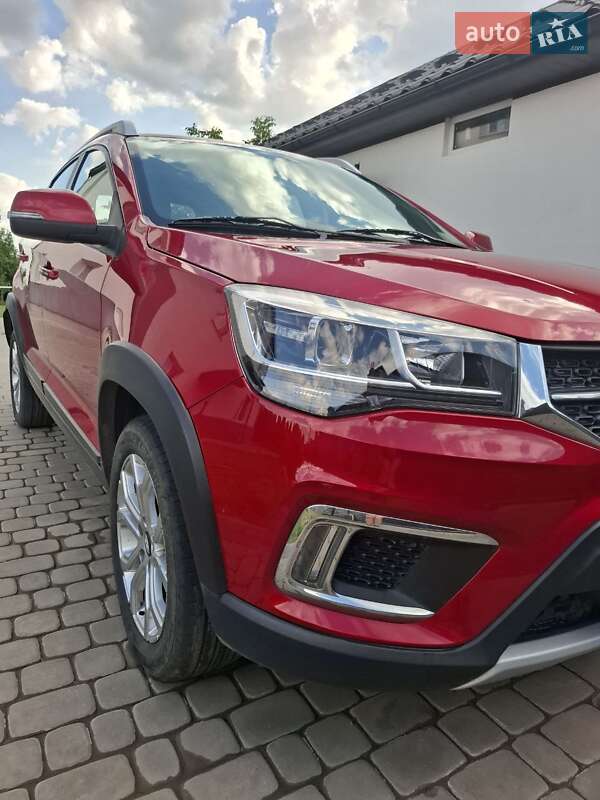 Внедорожник / Кроссовер Chery Tiggo 2 2020 в Луцке