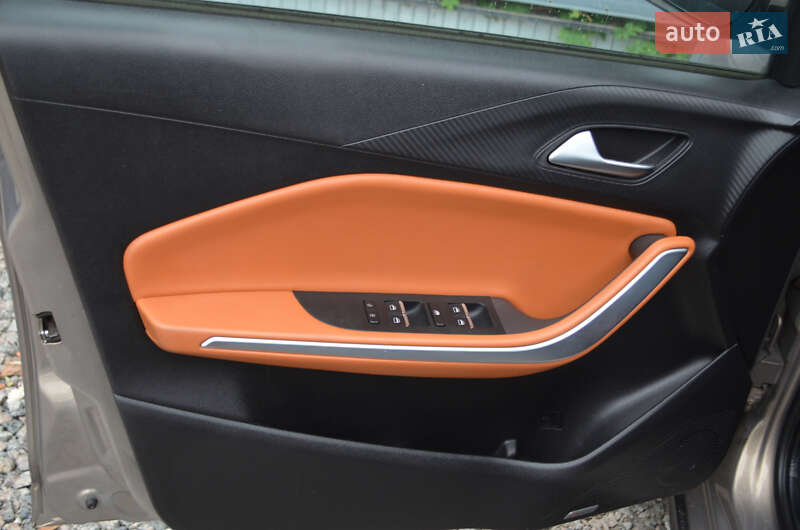 Внедорожник / Кроссовер Chery Tiggo 2 2018 в Киеве фото 12 Внедорожник / Кроссовер Chery Tiggo 2 2018 в Киеве