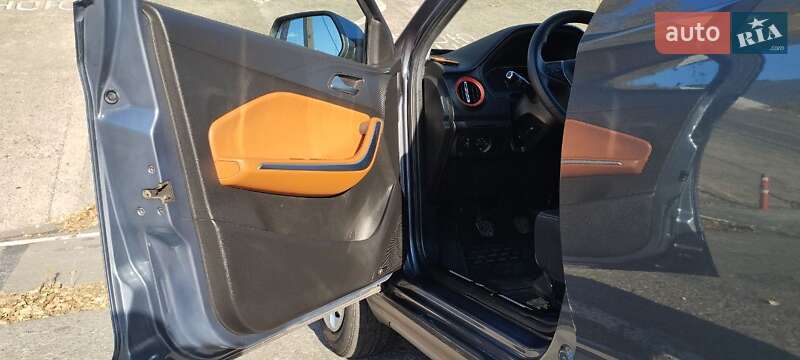 Внедорожник / Кроссовер Chery Tiggo 2 2020 в Киеве