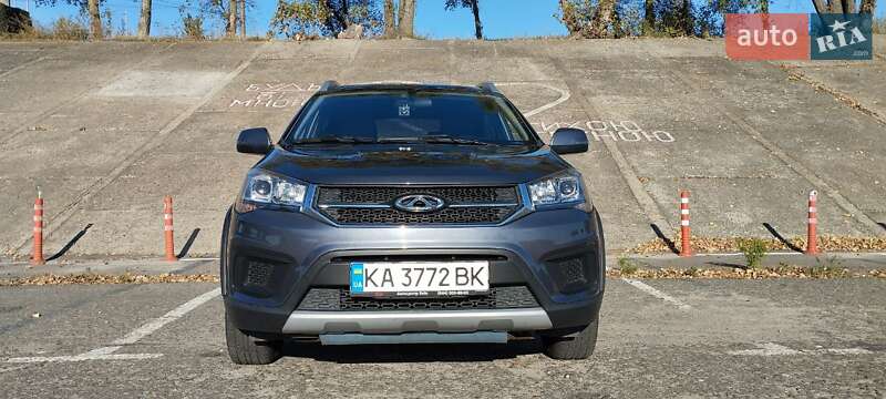 Внедорожник / Кроссовер Chery Tiggo 2 2020 в Киеве