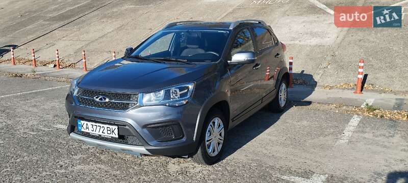 Внедорожник / Кроссовер Chery Tiggo 2 2020 в Киеве
