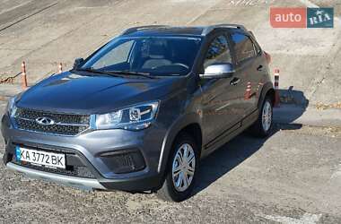 Внедорожник / Кроссовер Chery Tiggo 2 2020 в 