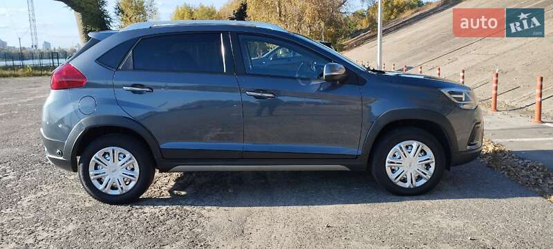 Внедорожник / Кроссовер Chery Tiggo 2 2020 в Киеве