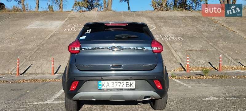 Внедорожник / Кроссовер Chery Tiggo 2 2020 в Киеве