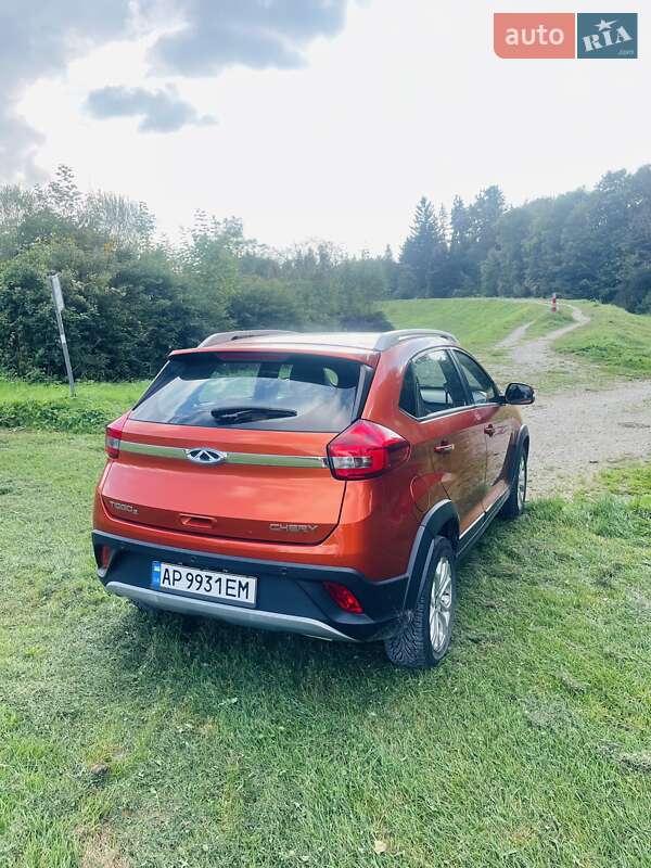 Внедорожник / Кроссовер Chery Tiggo 2 2019 в Киеве