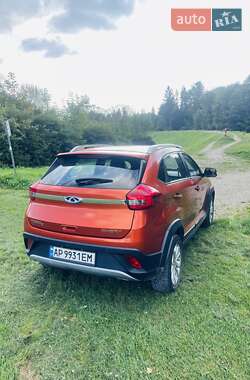Внедорожник / Кроссовер Chery Tiggo 2 2019 в 