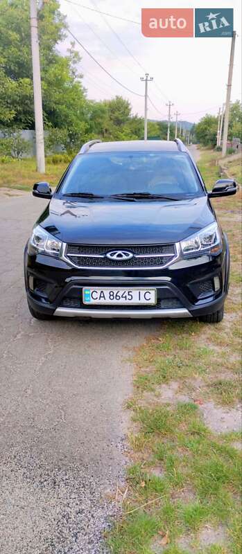 Внедорожник / Кроссовер Chery Tiggo 2 2020 в Черкассах