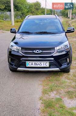 Внедорожник / Кроссовер Chery Tiggo 2 2020 в 
