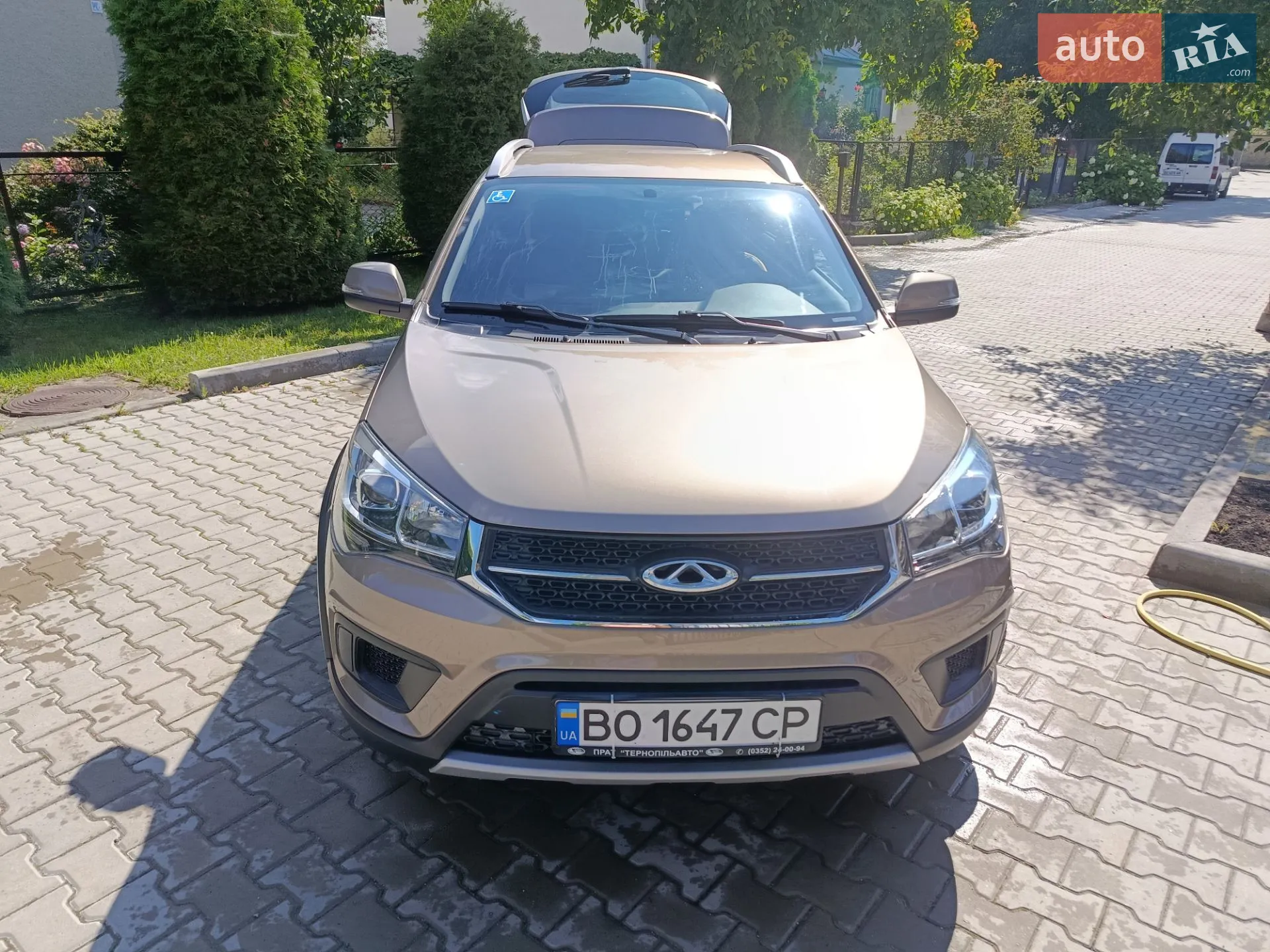 2020 Chery Tiggo 2 - мініатюра 2
