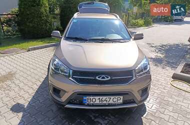 Внедорожник / Кроссовер Chery Tiggo 2 2020 в 