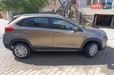 Внедорожник / Кроссовер Chery Tiggo 2 2020 в 
